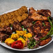 Mixed BBQ (2person)