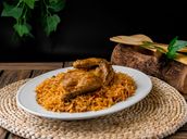 Chicken Madghout