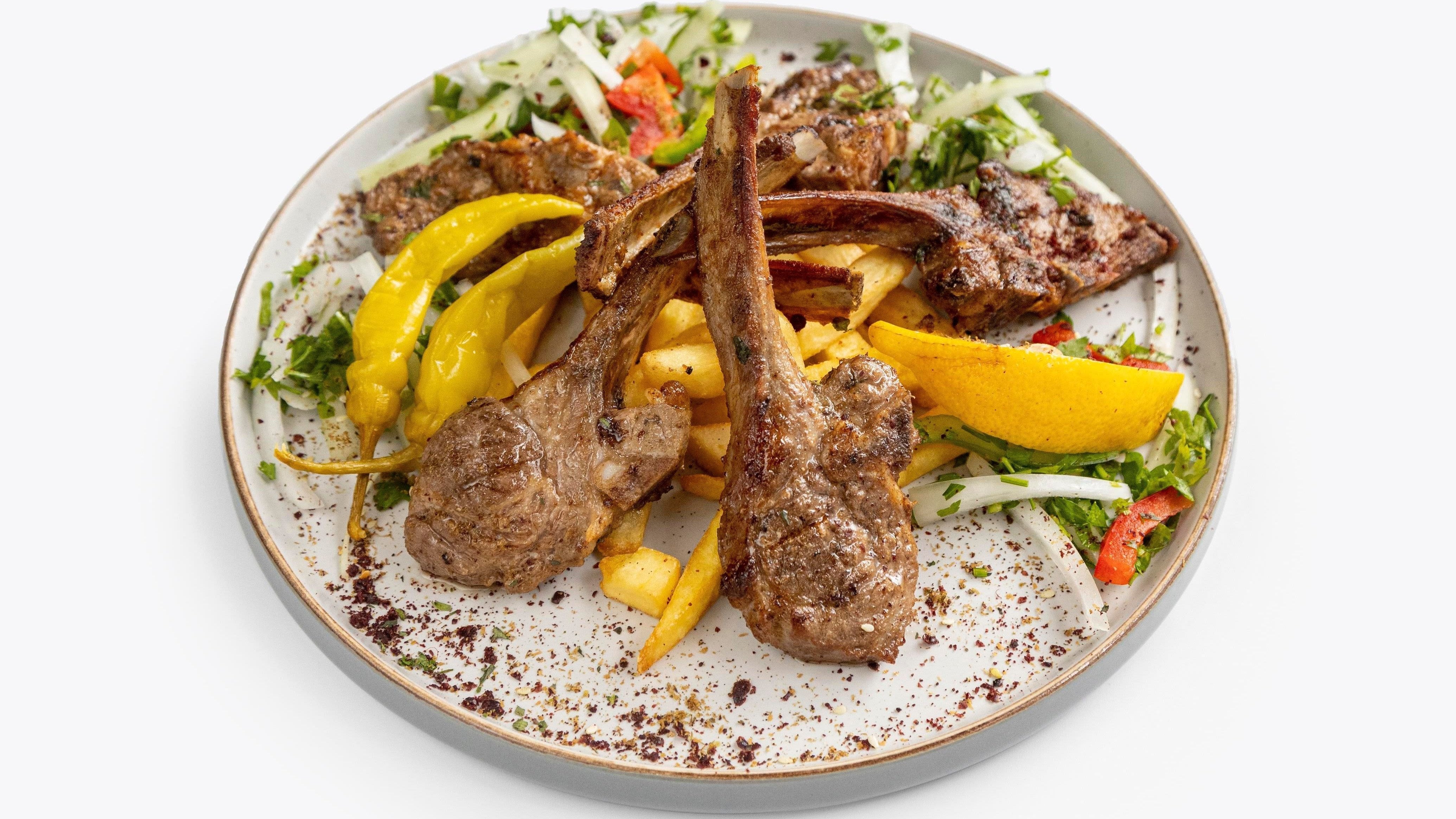 Kastaleta Lamb Chops
