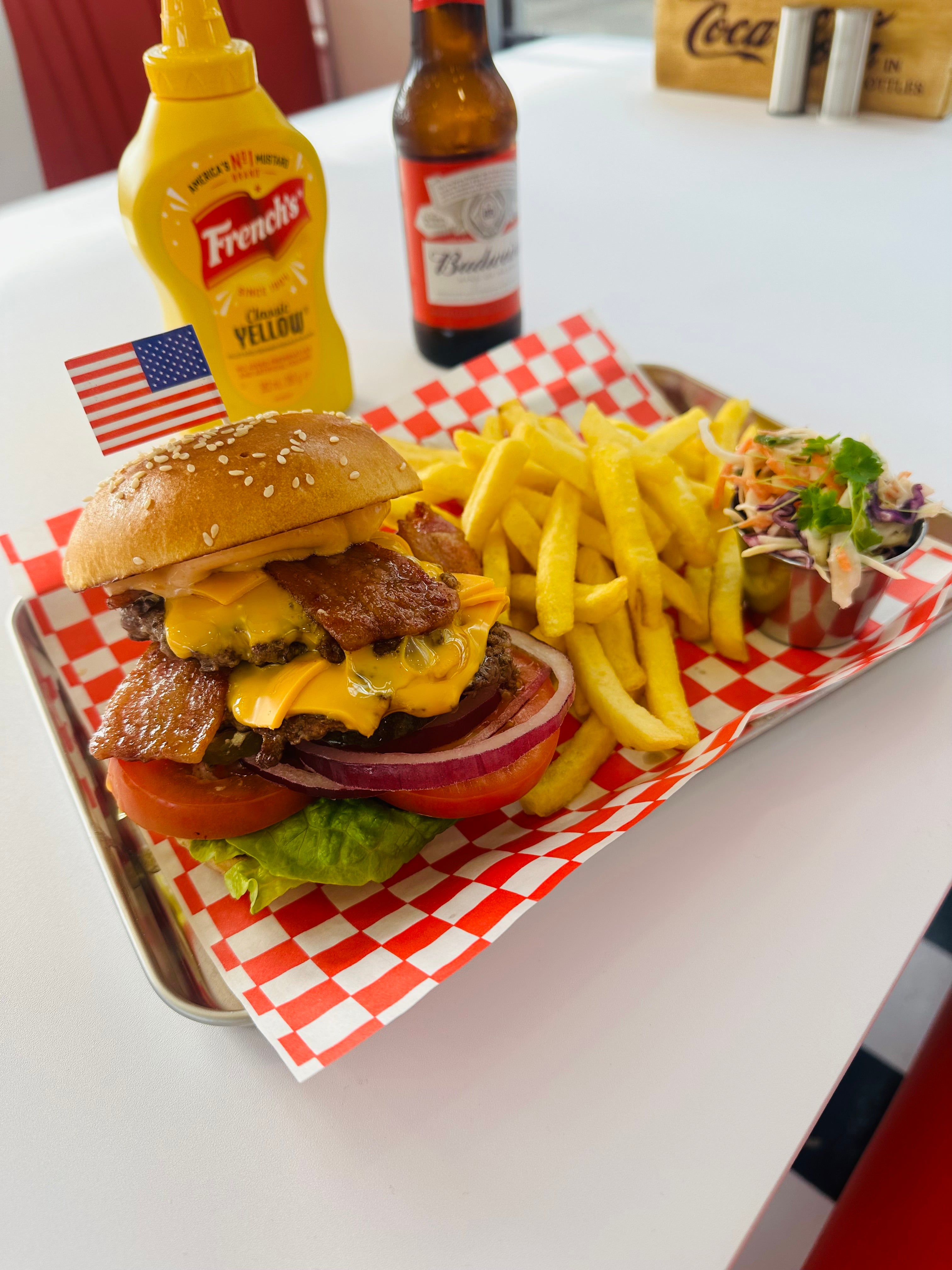 Nissi’s American Diner