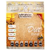 Reef Healthy Chia Seeds Bread 270 Gm
