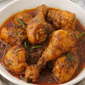Chicken Hyderabadi