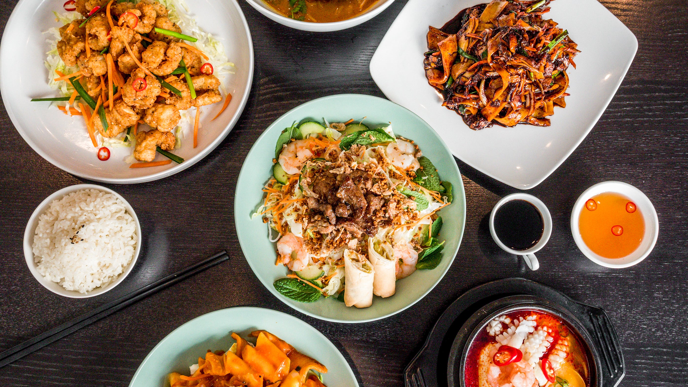 Dragon Oriental Restaurant