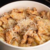 Alfredo Penne Pasta