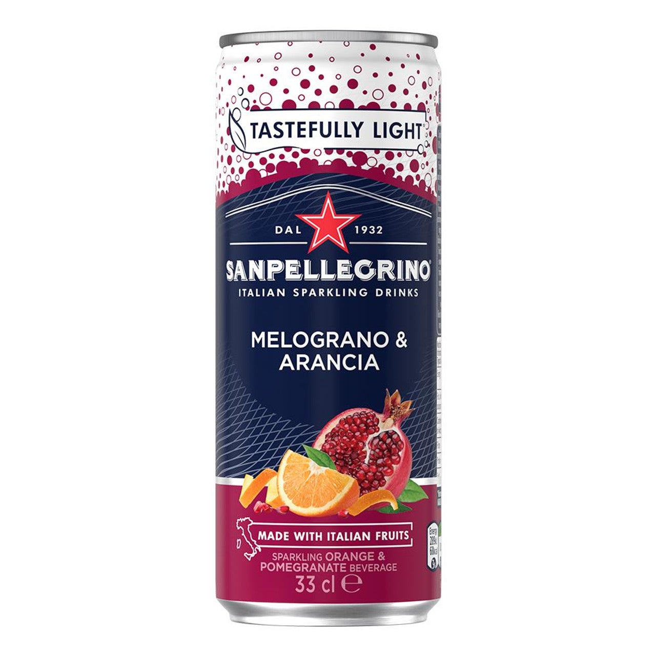 San Pellegrino Melagrano (Pomegranate)