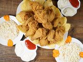 Party Meal Chicken 21 Pcs
