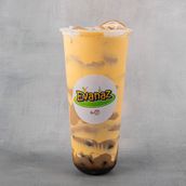 Winter Melon Cream Cheese Bubble Tea