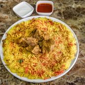 Biryani Meat