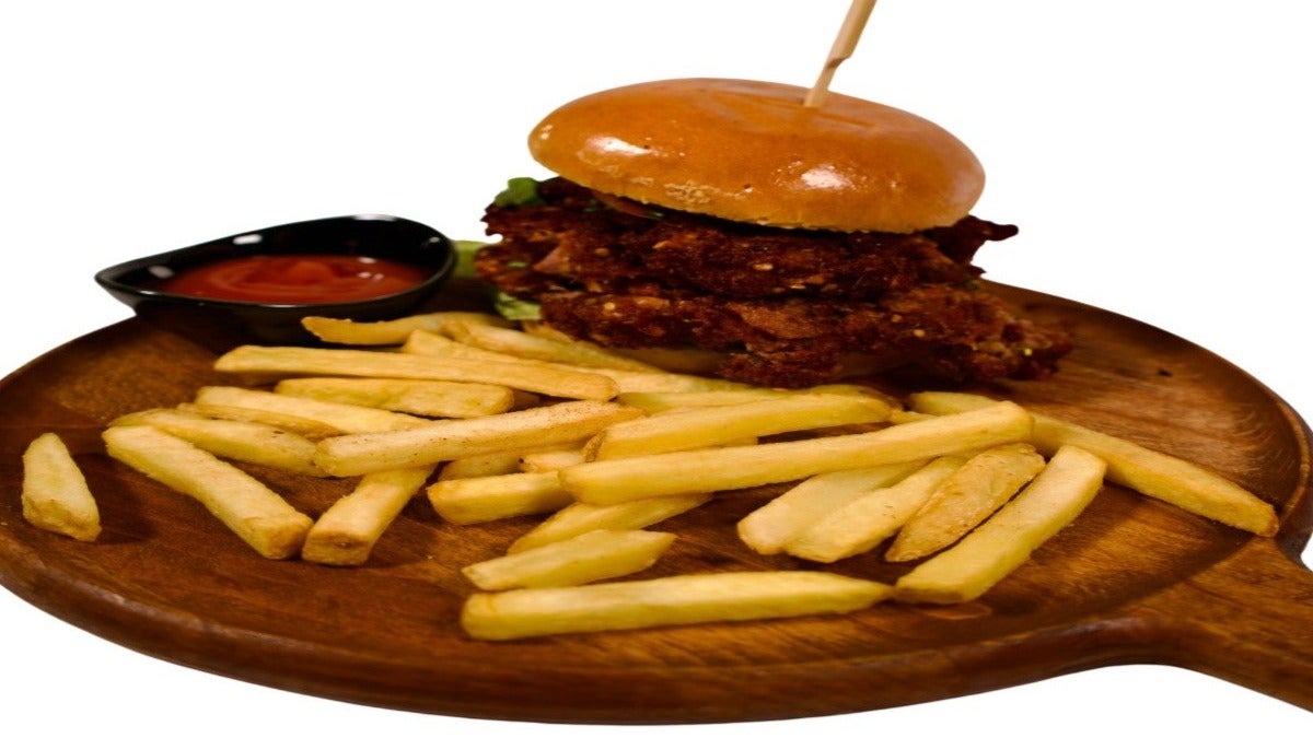 FL Special Burger