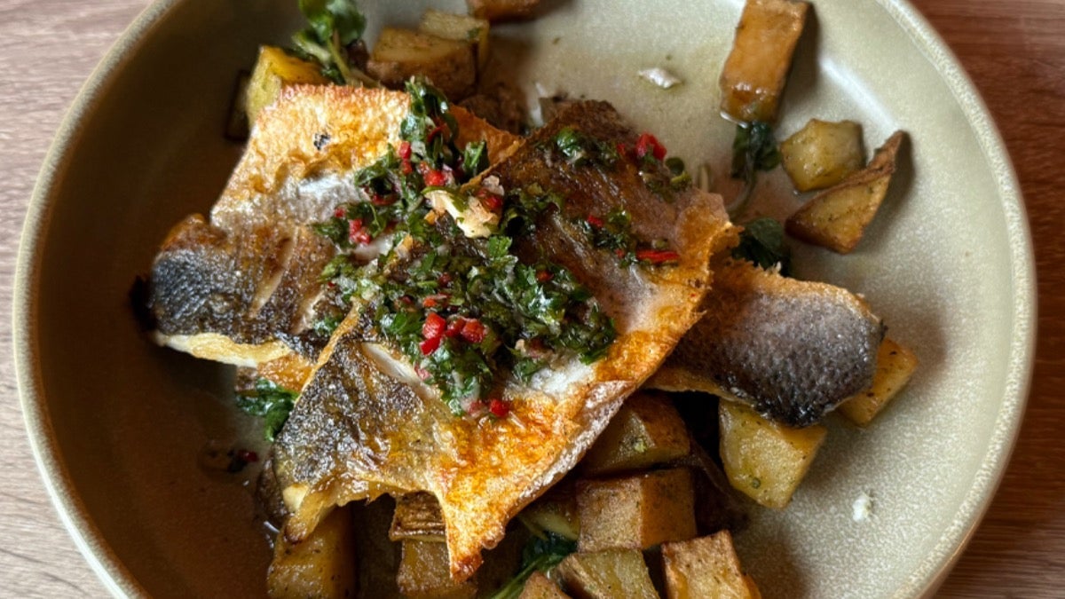 Sea Bass