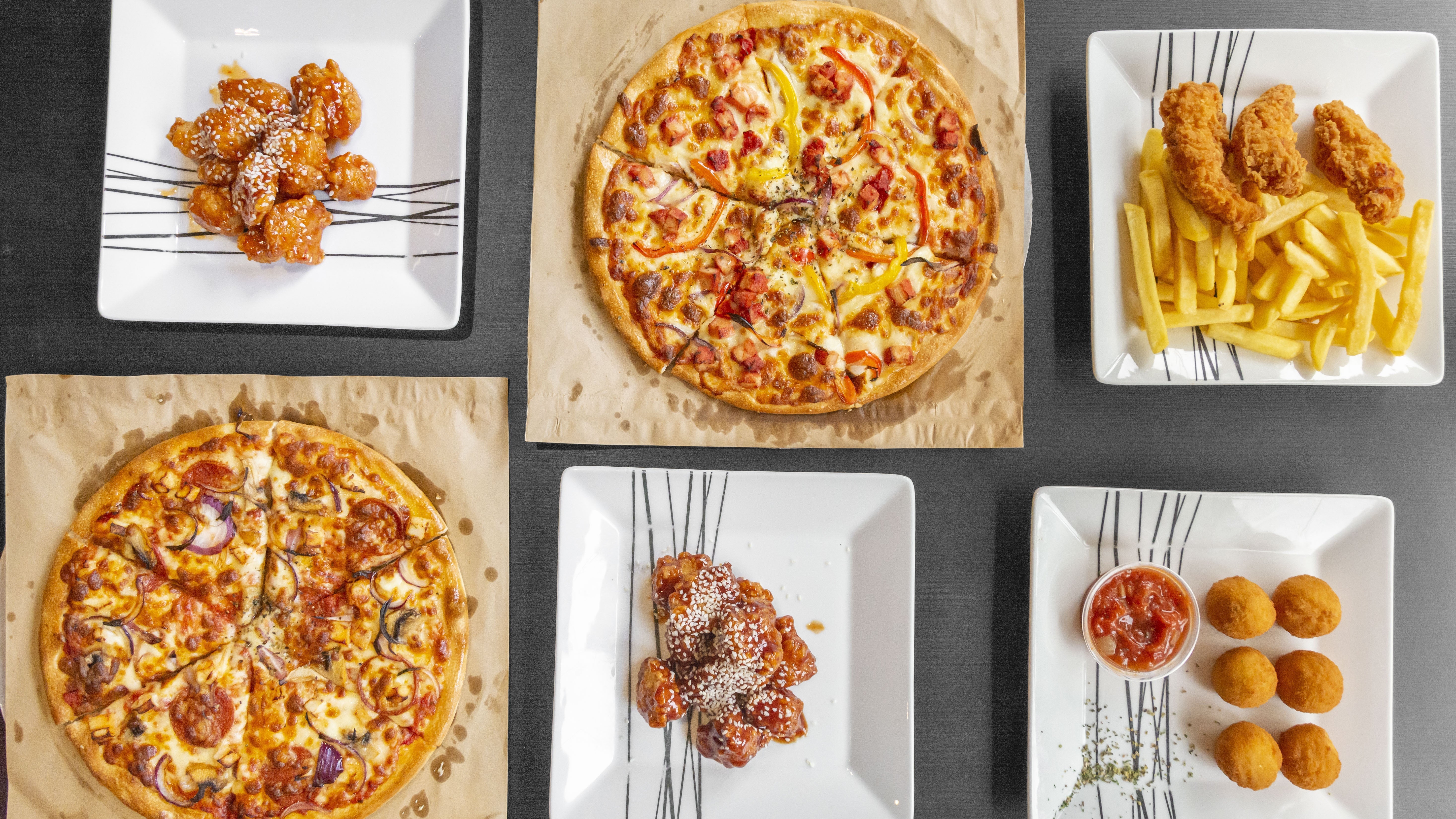 Grillos Pizza