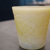 Fresh Mango Lassi
