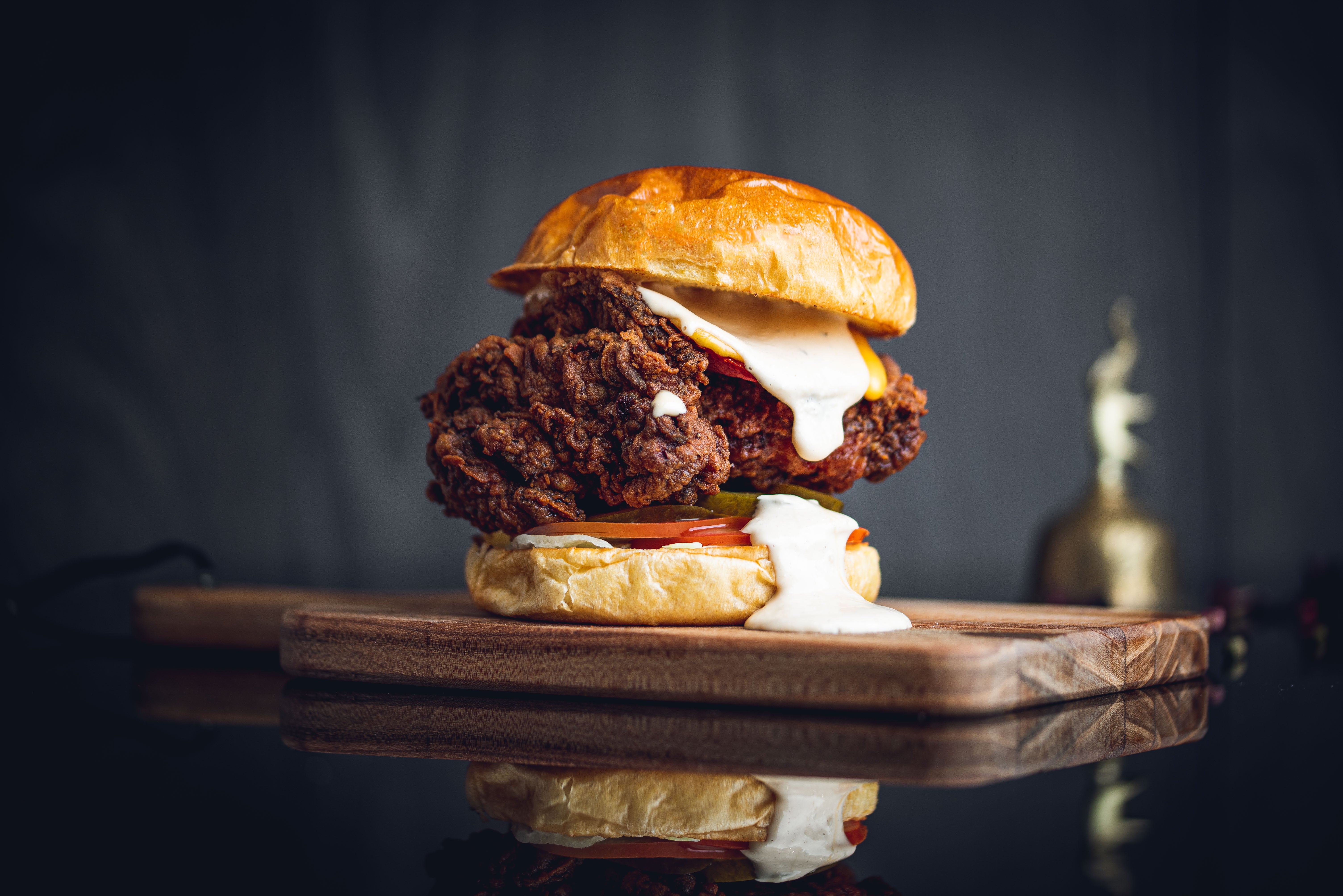 Supreme Burger