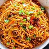 Mix Schezwan Noodles