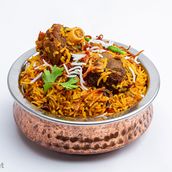 Mutton Biryani