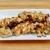 Chicken Malai Boti 8 Pcs BBQ