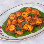 Prawns Masala