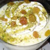 Rice Pudding