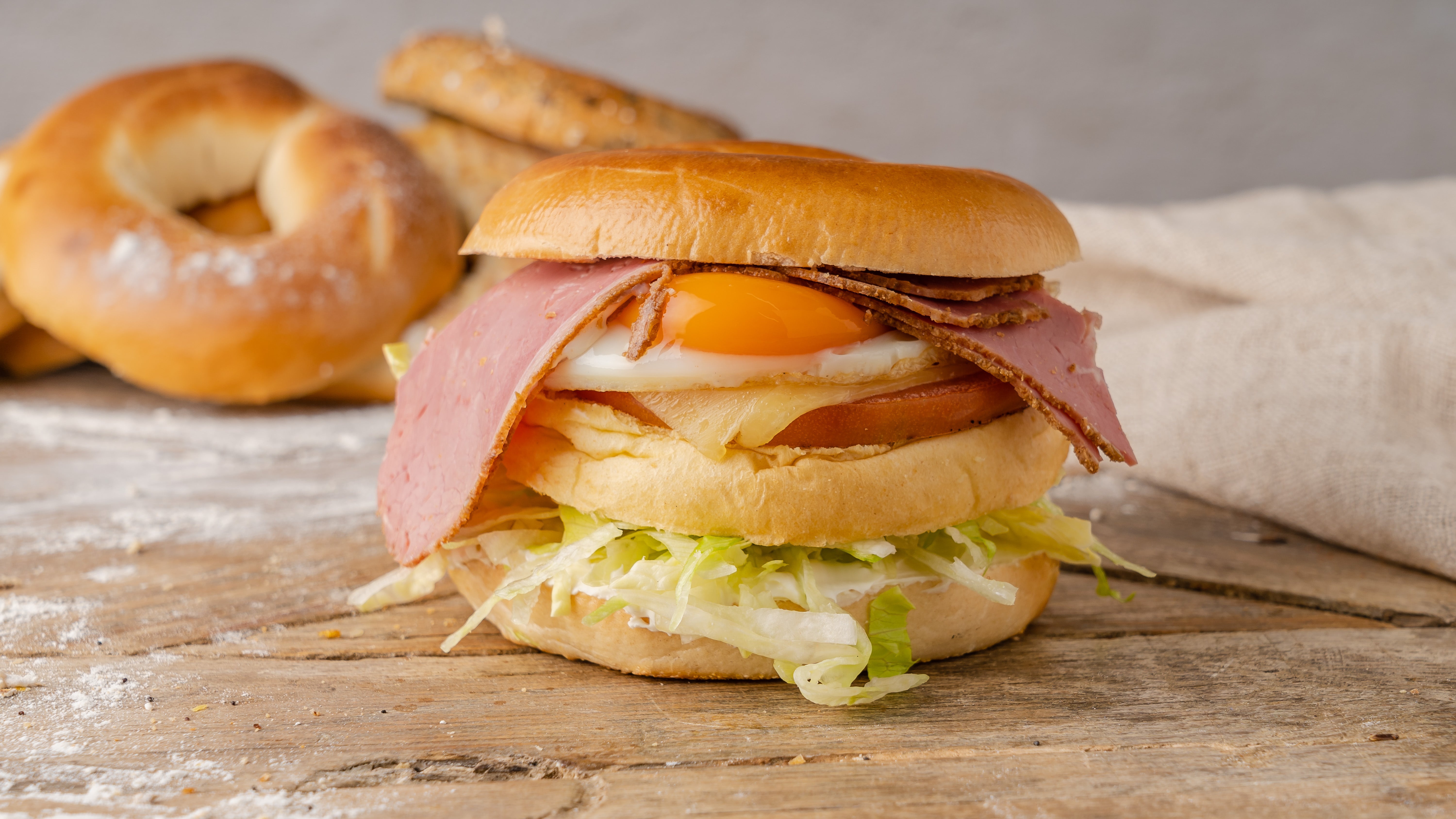 Bagel Club