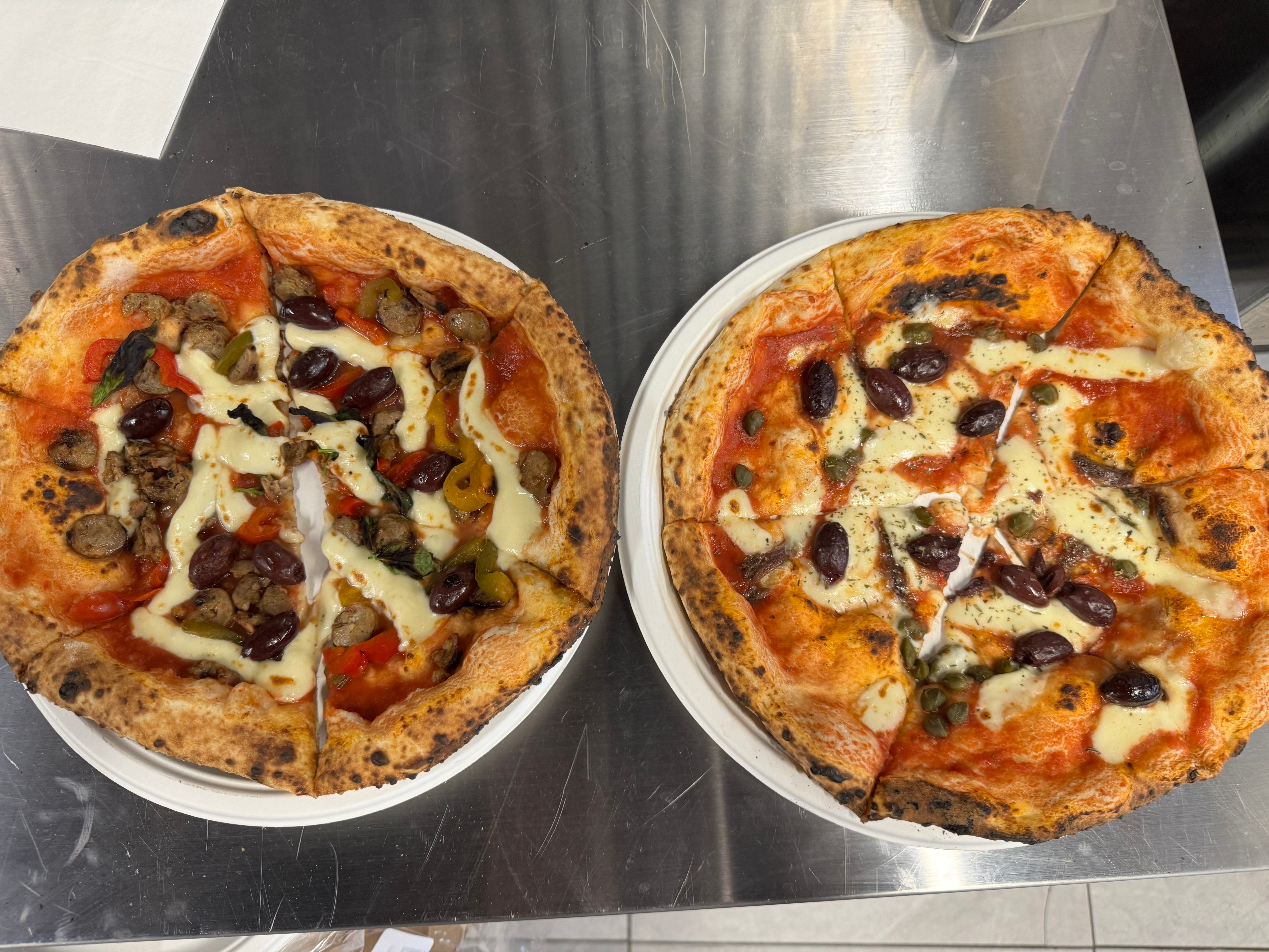 Power Crust Pizza