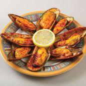 Grilled Muharra Dish