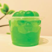 Honey Dew Popping Boba