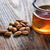 Honey With Almond