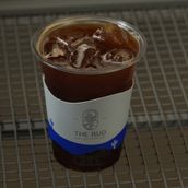 Iced Americano