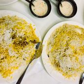 Mutton Spl. Royal Biryani