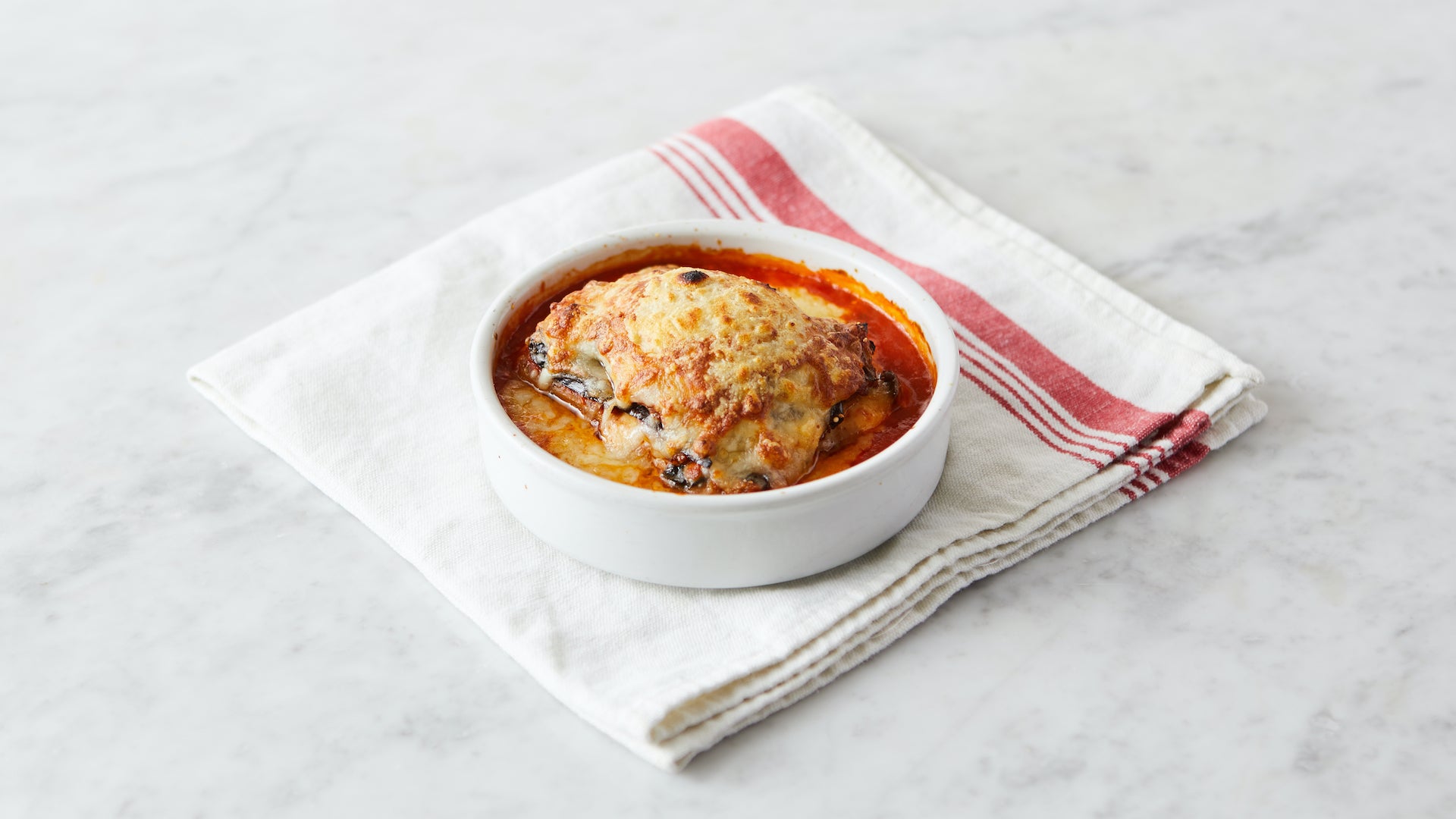 Melanzana Parmigiana