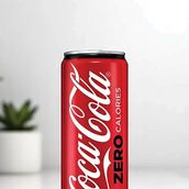 Coca Cola Zero 330ML