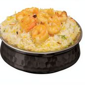 Prawns Biriyani