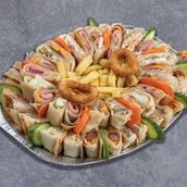  Medium shamiat Platter