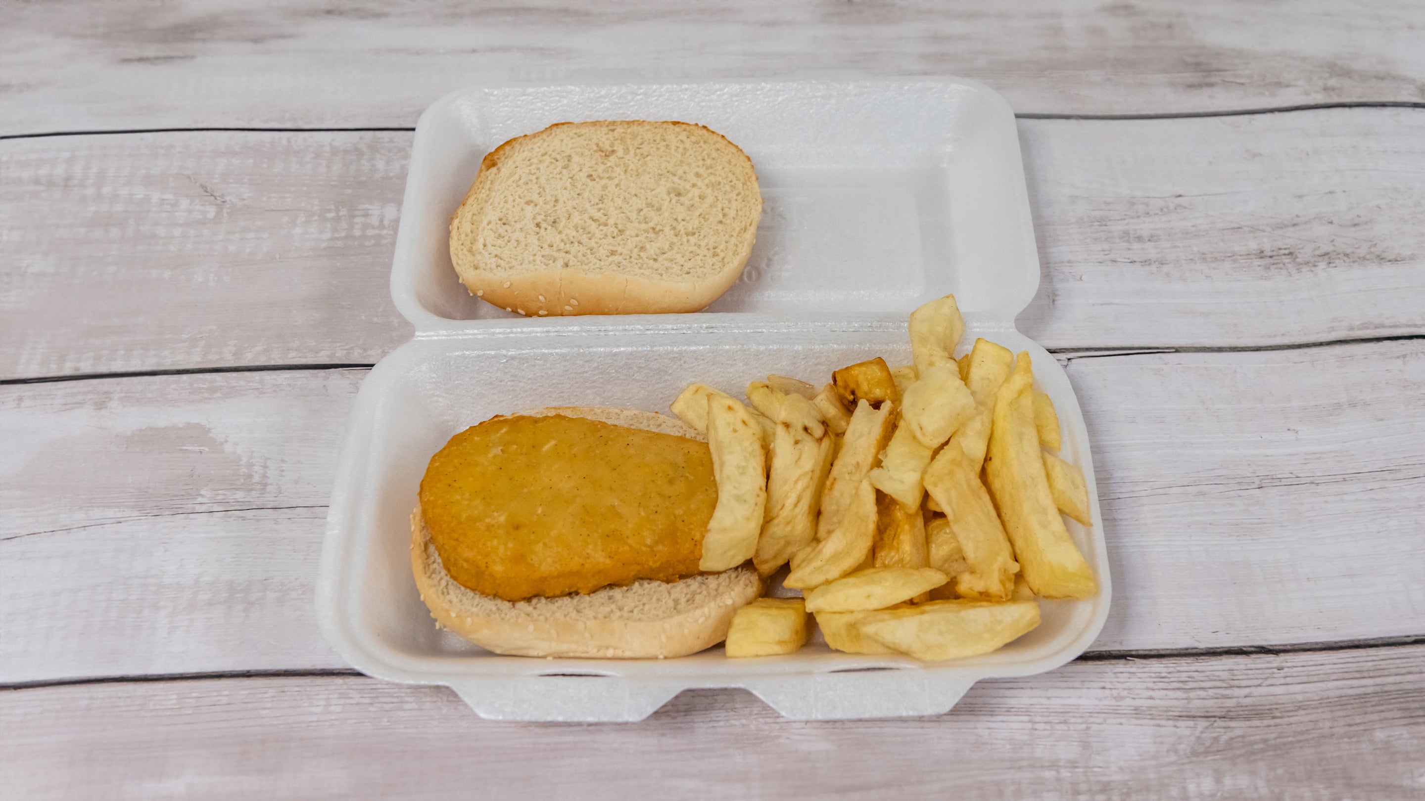 Chicken Burger