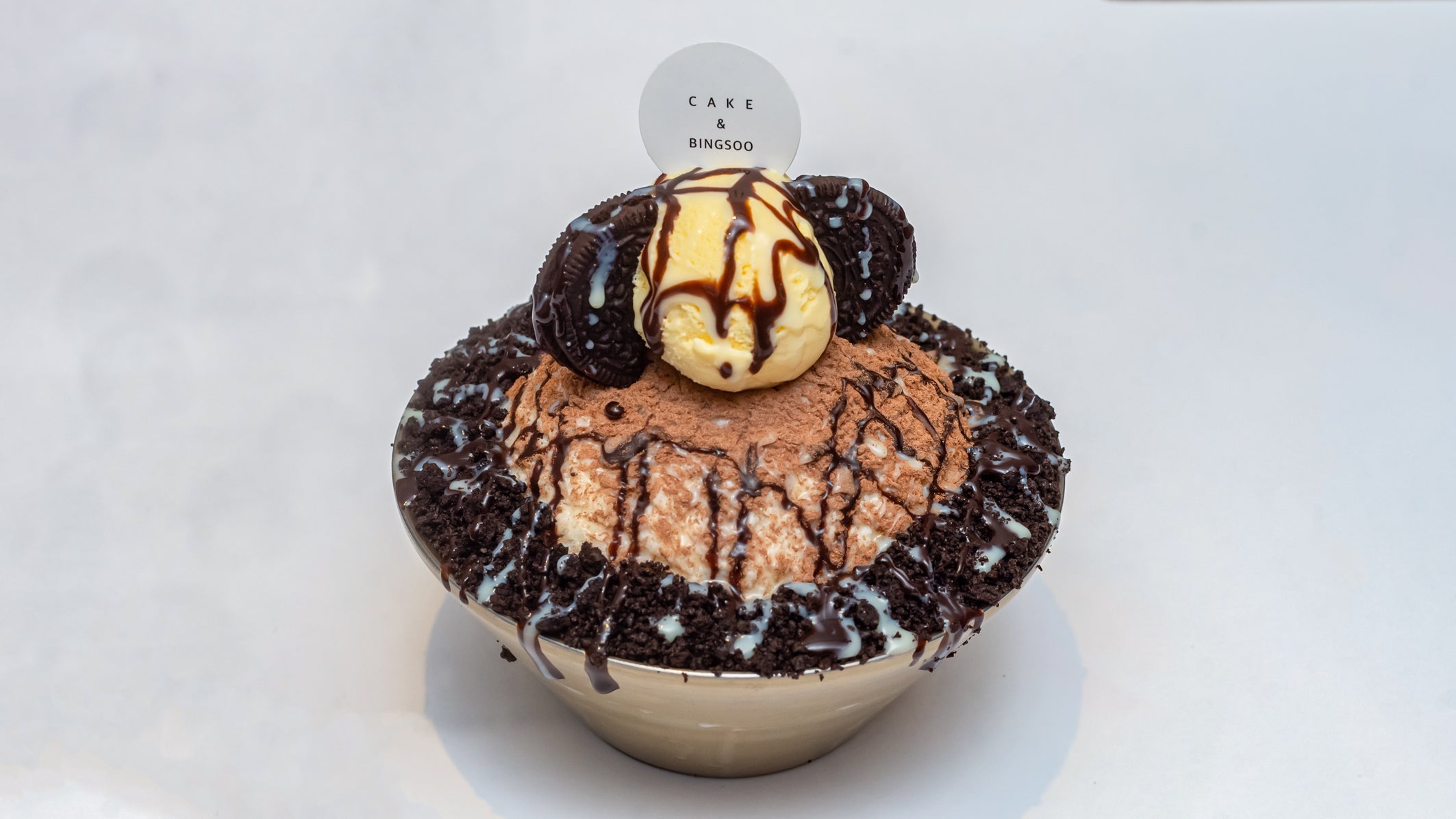 Oreo Bingsoo