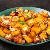 Mfaraket Potatoes