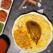  1 Stuffed Pigeon With Rice