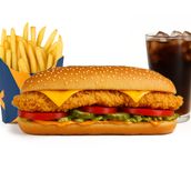 Spicy Giant Meal