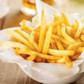 Small Fried Potatoes