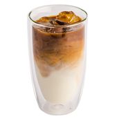 Iced Spanish latte