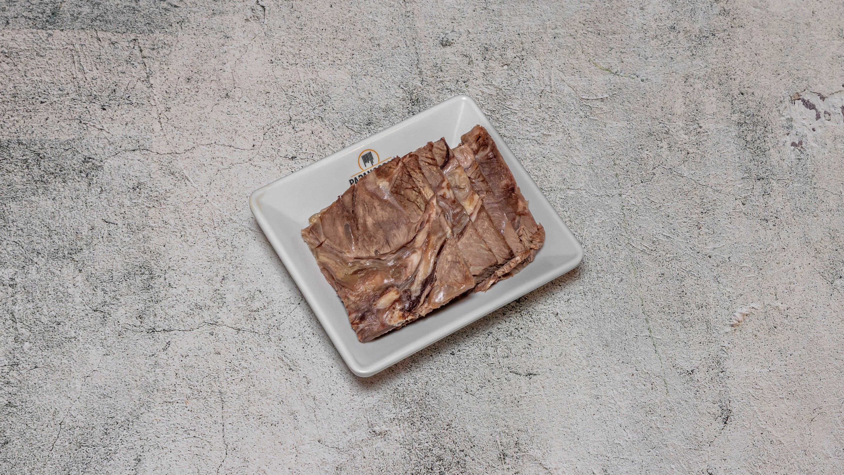 Sliced Cooked Beef 熟牛肉