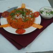 Tomato Rice