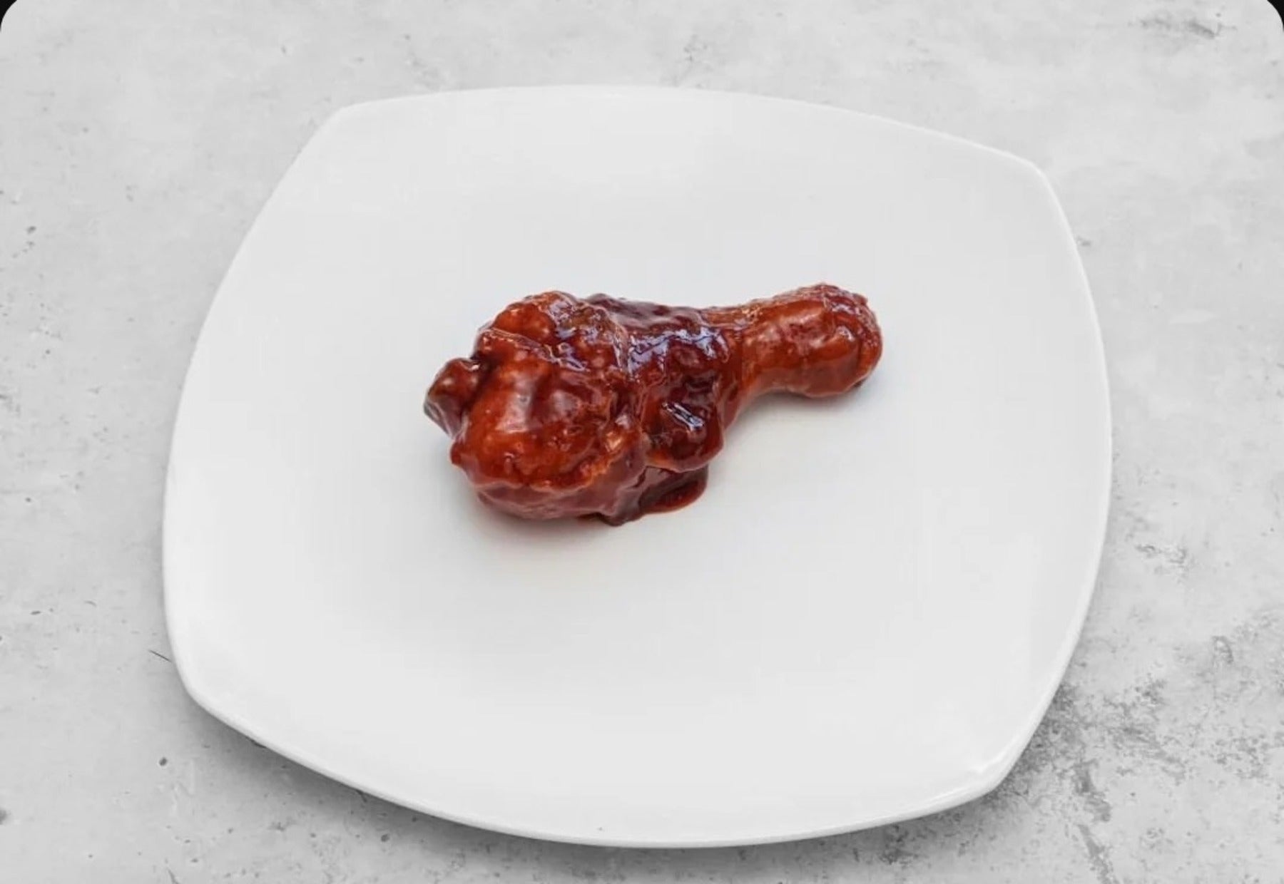 1 Pieces BBQ Chicken