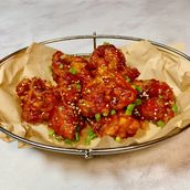 Sweet&Chilly Chicken 