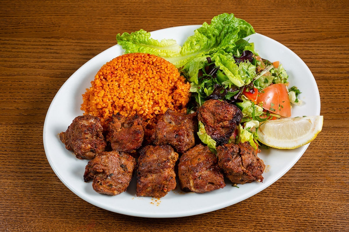 Lamb Mashwe