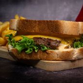 Classic Beef Sandwich