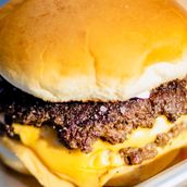 Triple FFF Beef Burger