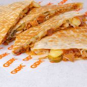 Doner Quesadilla