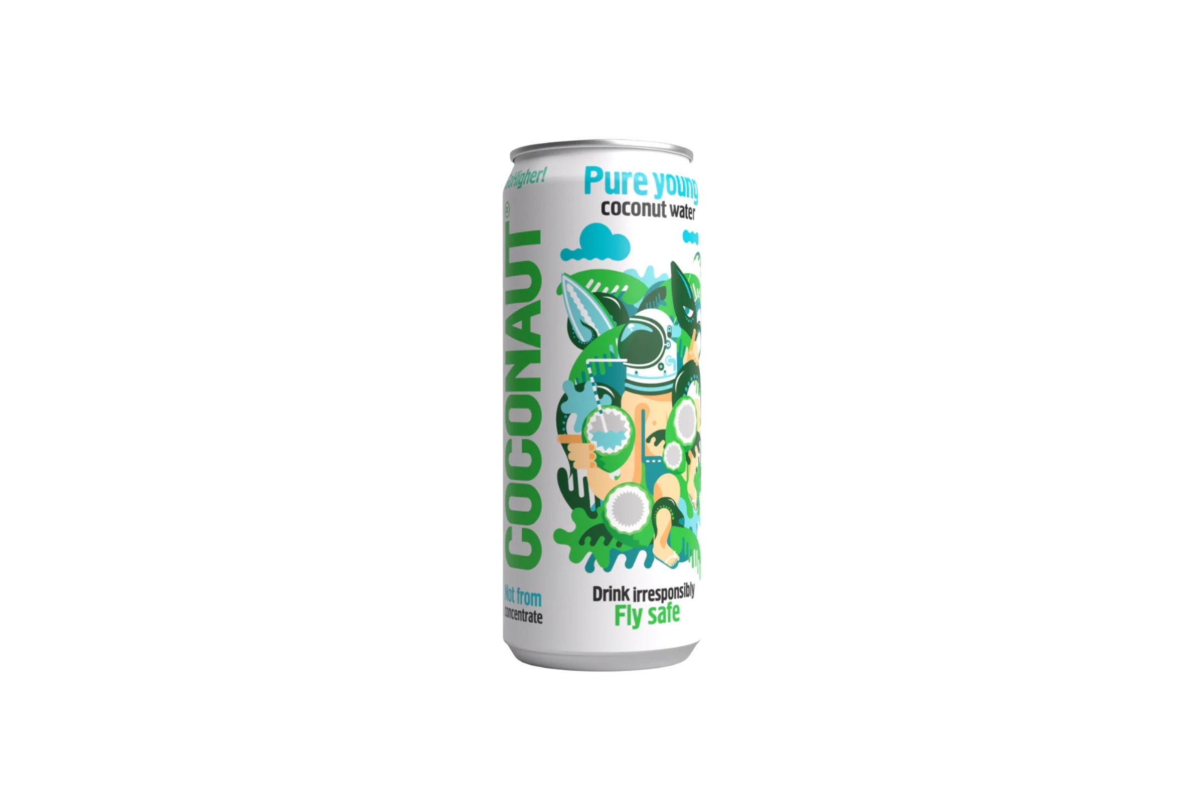 Coconaut (Coconut Water)