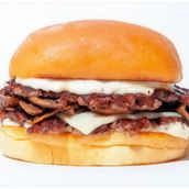 Mushroom melt